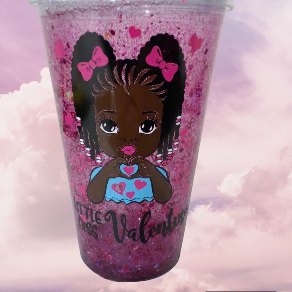 Little Miss Valentines Day